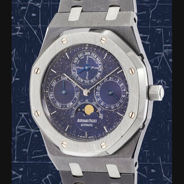Audemars Piguet Audemars Piguet Ref. 25820TP Royal Oak Perpetual Calendar