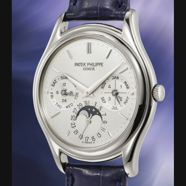 Patek Philippe Patek Philippe Ref. 3940G-013