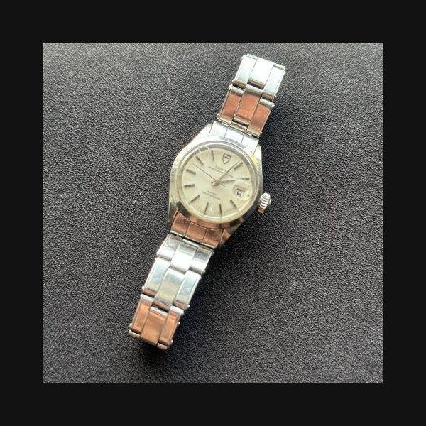 Tudor Tudor Prince OysterdatePrincess Oysterdate Rolex bracelet