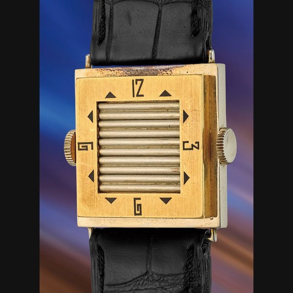 Vacheron Constantin Vacheron Constantin Montre à Volets