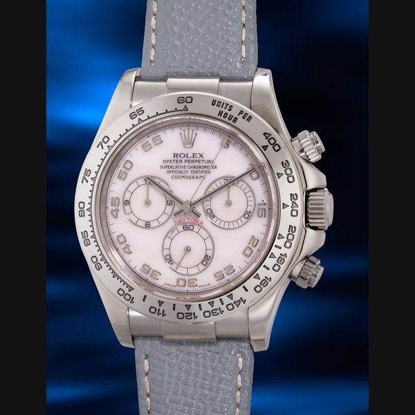 Rolex Rolex Ref. 116519 Cosmograph Daytona
