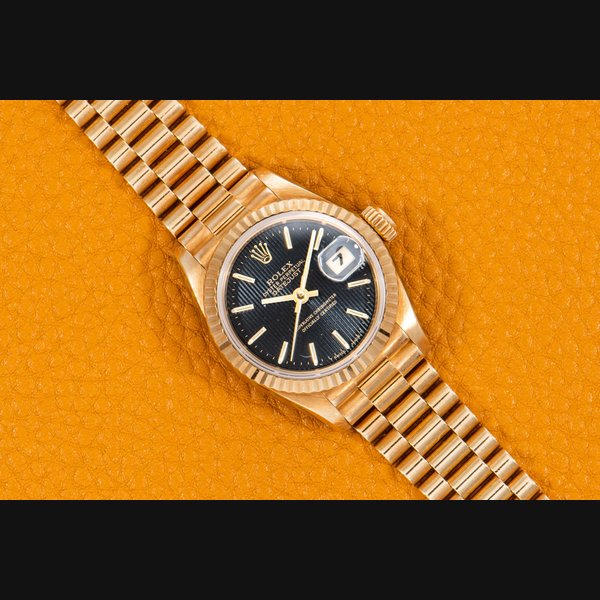 Rolex Lady Datejust 'Tapestry' Ref. 69173