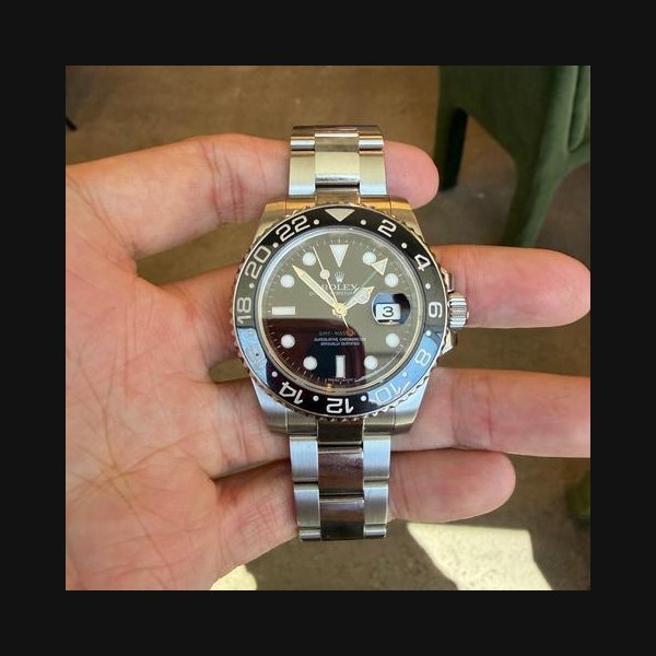 rolex Rolex GMT-Master II116710LN