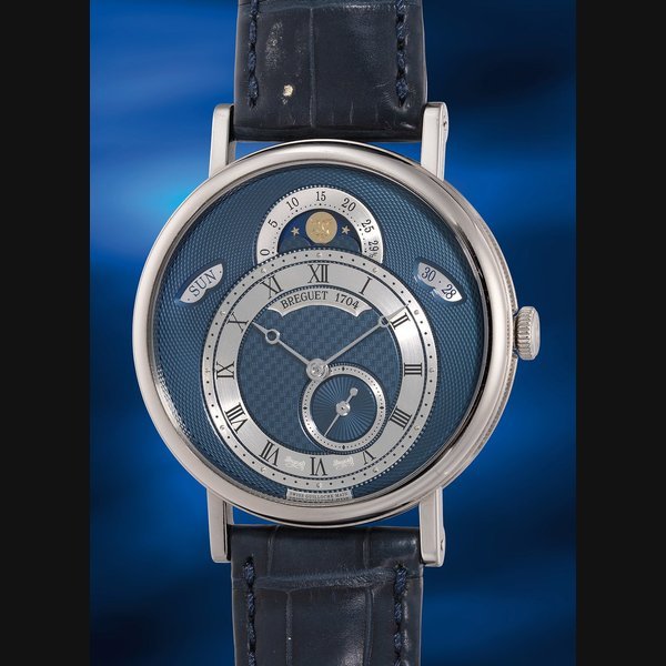 Breguet Breguet Ref. 7337BB/YE/9V6 Classique Calendrier