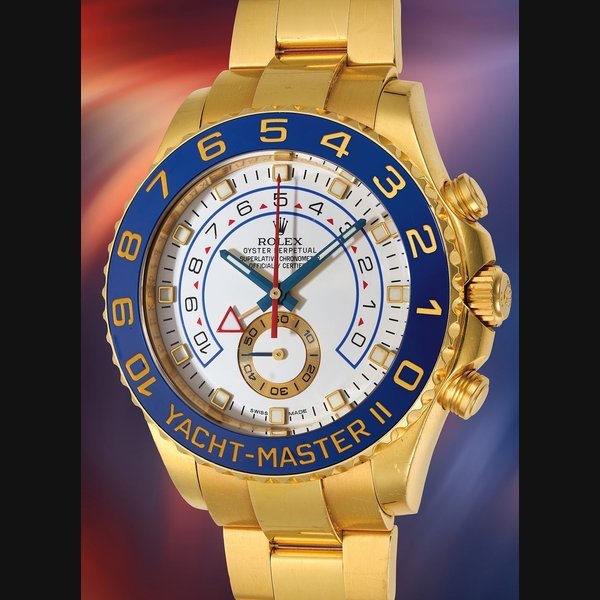 Rolex Rolex Ref. 116688 Yacht-Master II · 116688