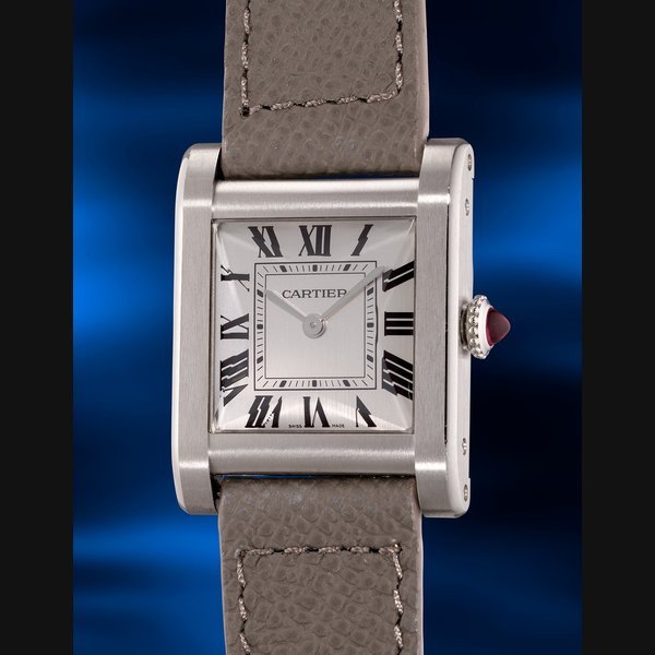 Cartier Cartier Ref. 4459, WGTA0109 Cartier Privée Tank Normale