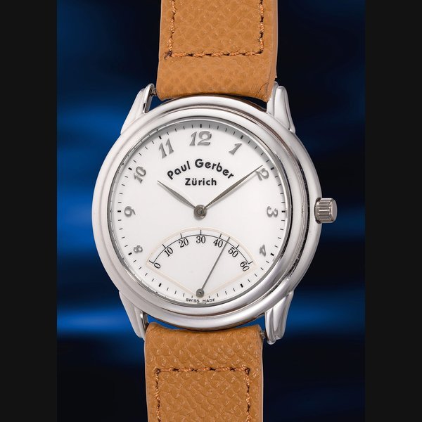 Paul Gerber Paul Gerber Ref. 152 Retrograd · 152
