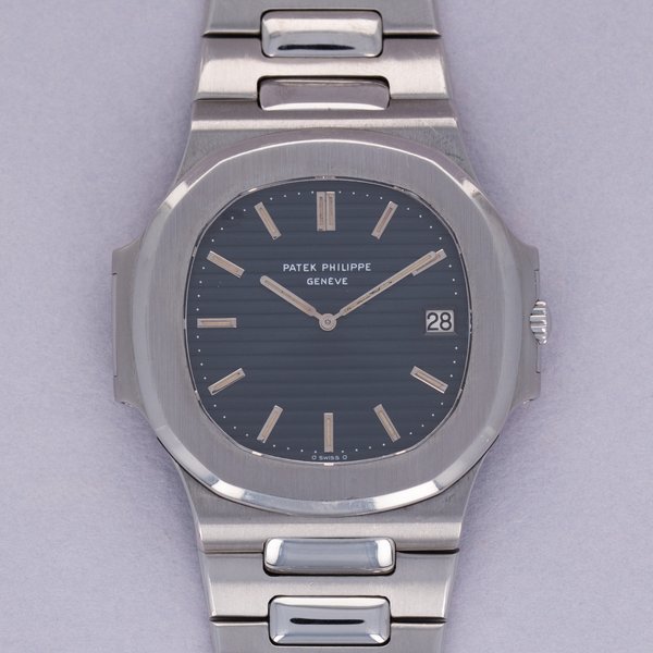 Patek Philippe Patek Philippe Jumbo Nautilus 3700/1A  with Original Cork Box 