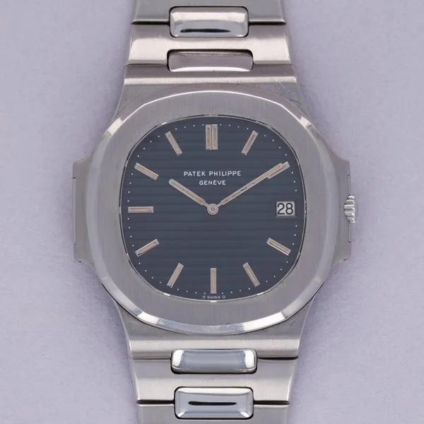 Patek Philippe Jumbo Nautilus 3700/1A  with Original Cork Box