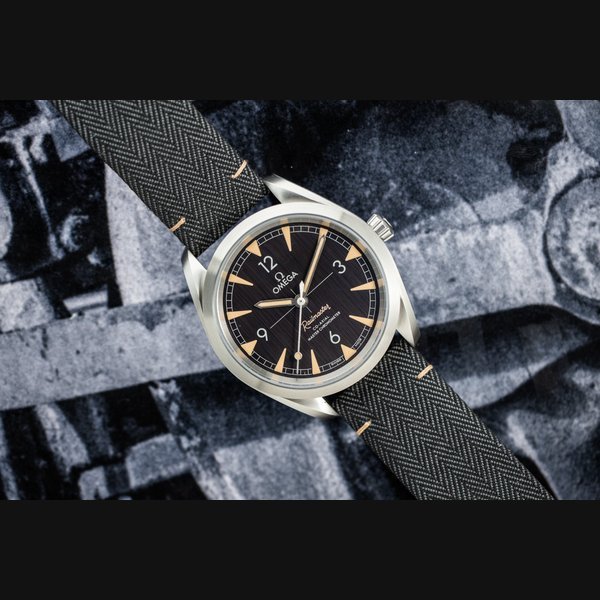 Omega Omega Seamaster Railmaster