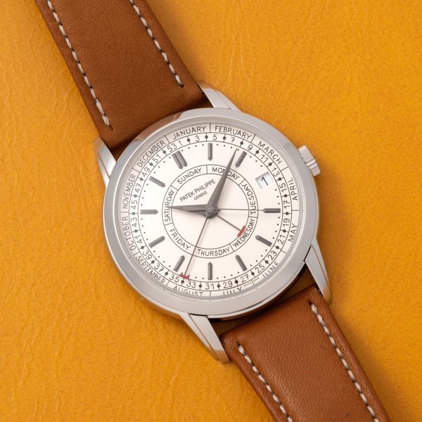 Patek Philippe Patek Philippe Calatrava Weekly Calendar