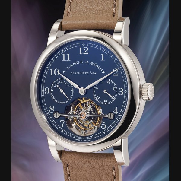 A. Lange & Söhne A. Lange & Söhne Ref. 701.007 Tourbillon Pour le Mérite