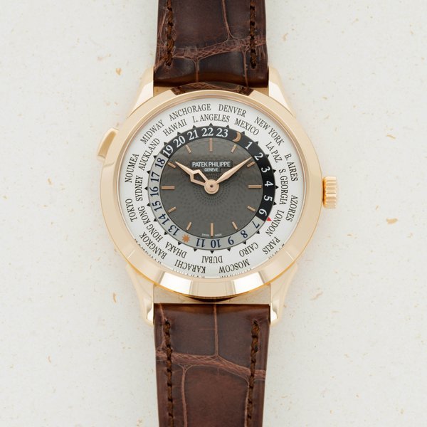 Patek Philippe Patek Philippe World Time 5230R