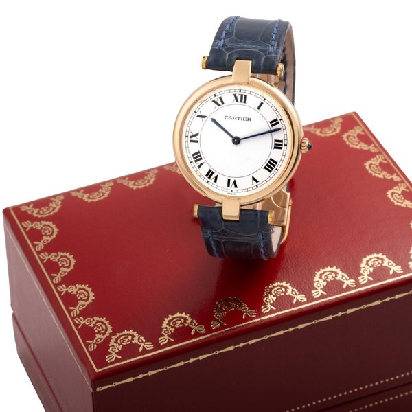 Cartier Ref 81001 Vendome