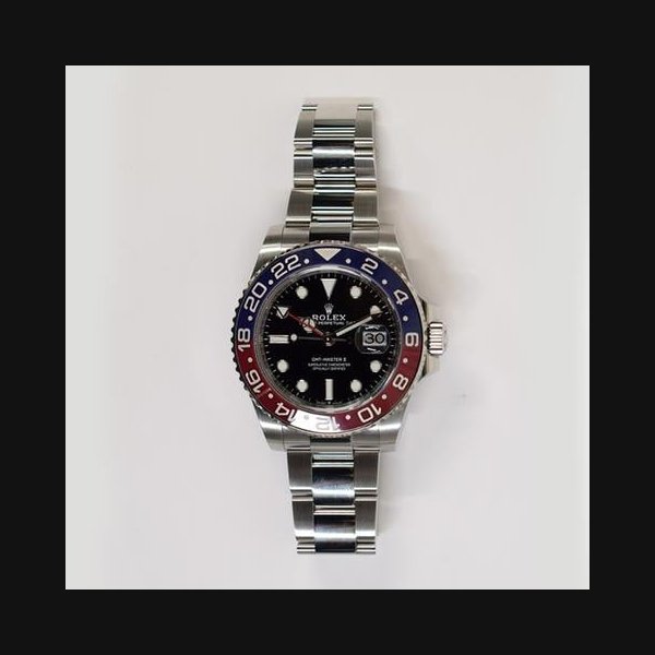 Rolex GMT-Master IIMint Condition Ref. 126710BLRO