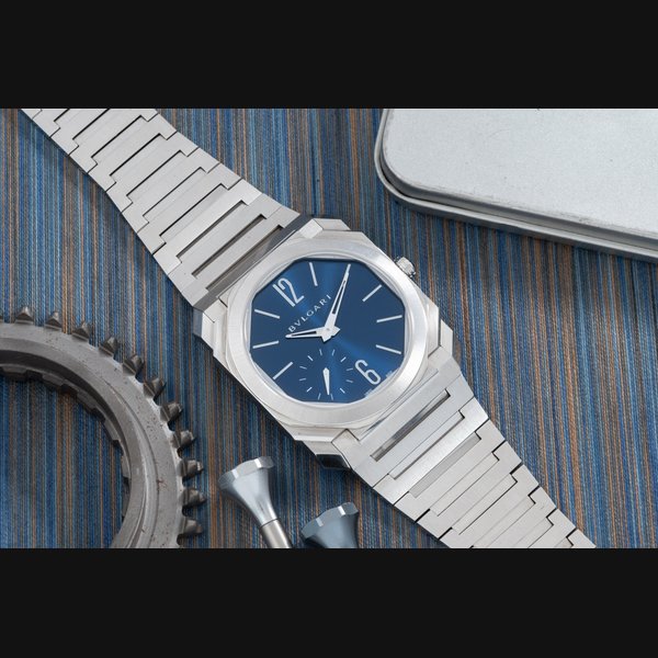 Bvlgari Octo Finissimo S