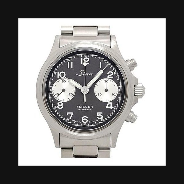 Sinn Sinn 356Flieger Classic Limited | Case ~38mm | Wrist ~20.5cm | Box/Papers | c.2025