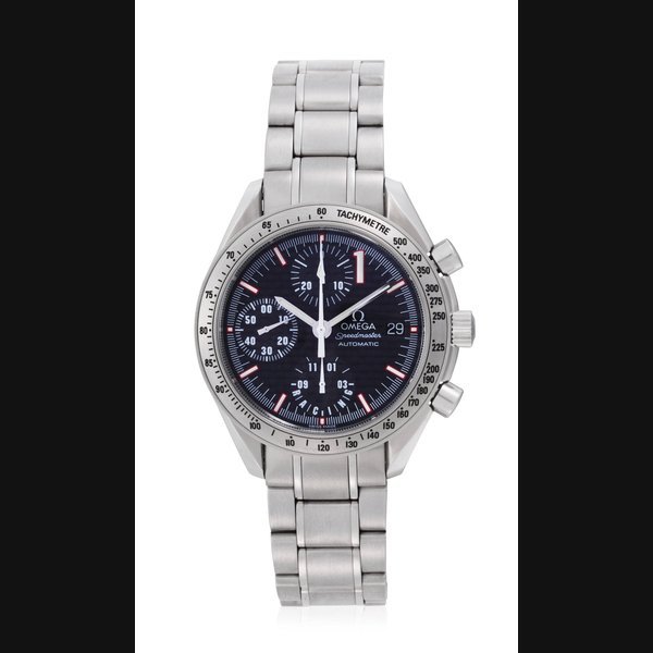 Omega OMEGA, AUTOMATIC SPEEDMASTER MICHAEL SCHUMACHER, REF. 35195000