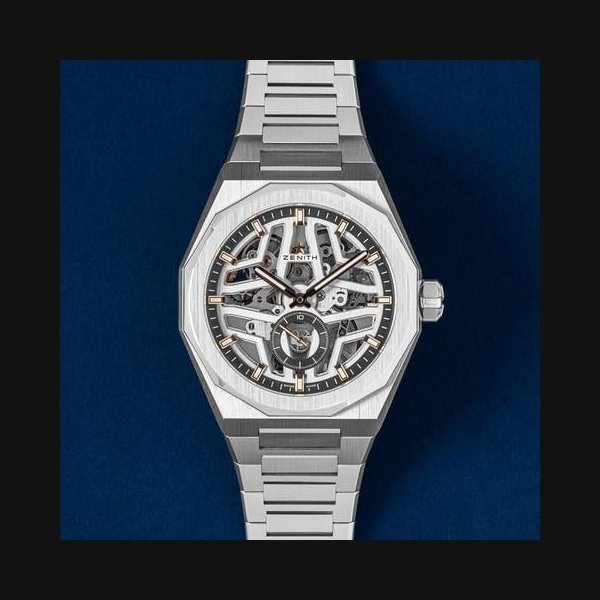 Zenith Defy SkylineSkeleton Ref. 03.9300.3620/78.I001