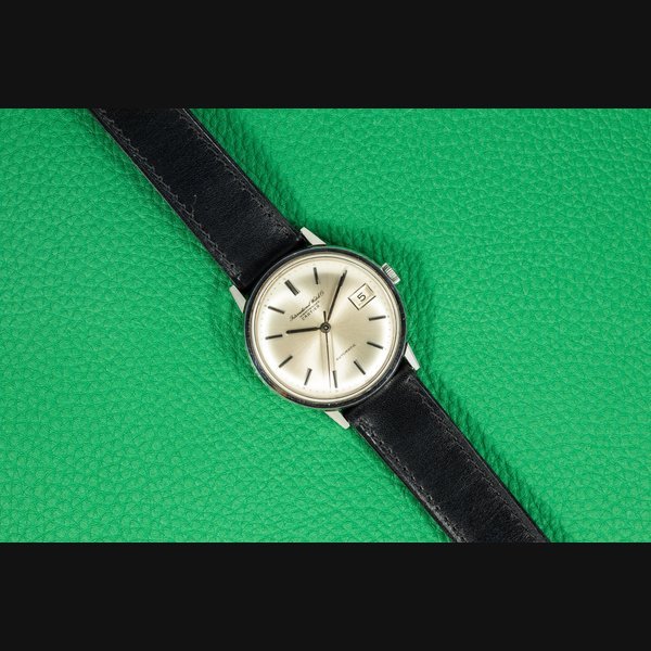 IWC IWC Gent's Dress Watch Retailed by Cartier