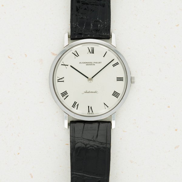 Audemars Piguet Audemars Piguet Vintage 5273 Stainless Steel · 5273