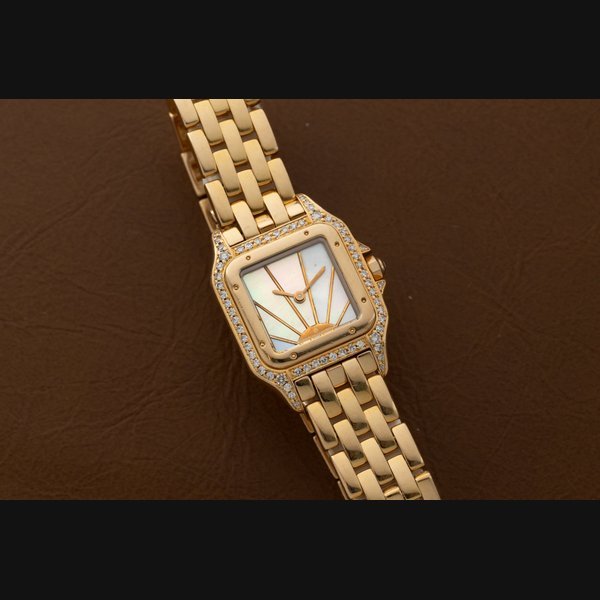 Cartier Cartier Panthère Mother of Pearl 'Sunrise'