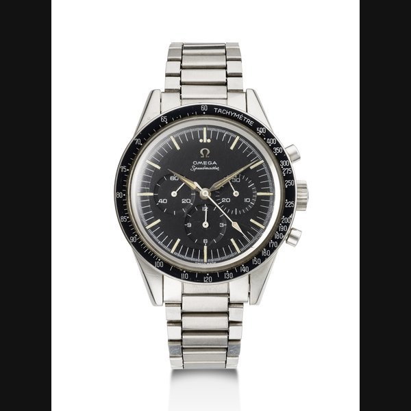 Omega OMEGA, STAINLESS STEEL 'SPEEDMASTER', REF. CK2998-4 MOVEMENT NO. 18'945'433