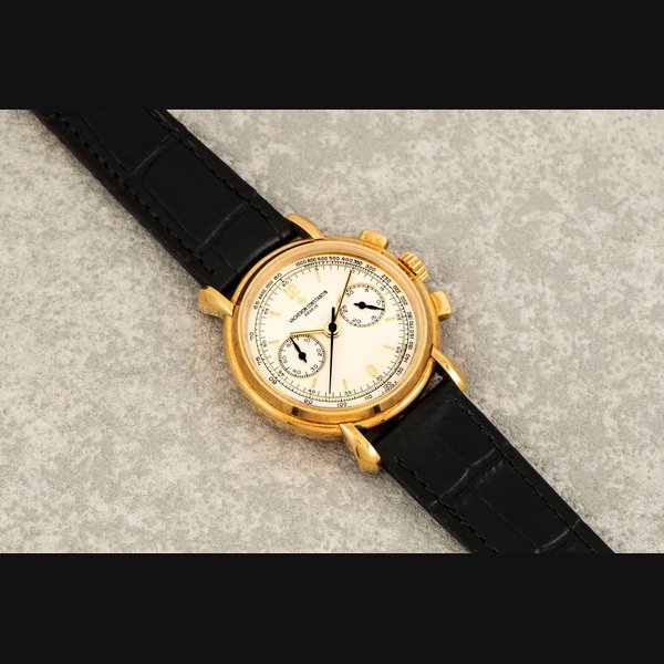 Vacheron Constantin Vacheron Constantin Patrimony Historiques Chronograph