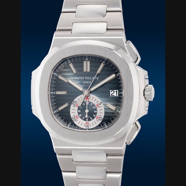 Patek Philippe Patek Philippe Ref. 5980/1A-001 Nautilus