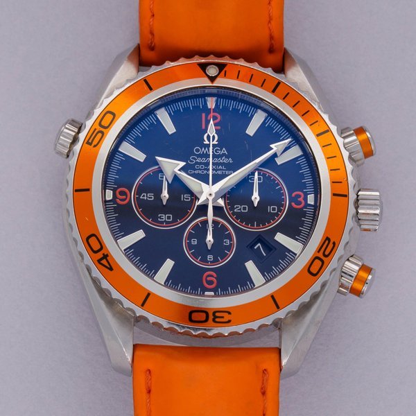 Omega Omega Seamaster Planet Ocean Chronograph 2218.50.00
