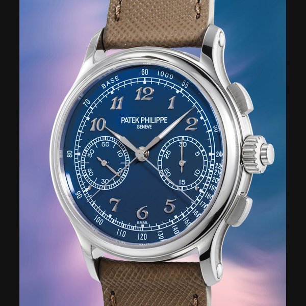 Patek Philippe Patek Philippe Ref. 5370P-011