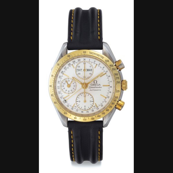 OMEGA, FULL CALENDAR CHRONOGRAPH, REF. 175.0044