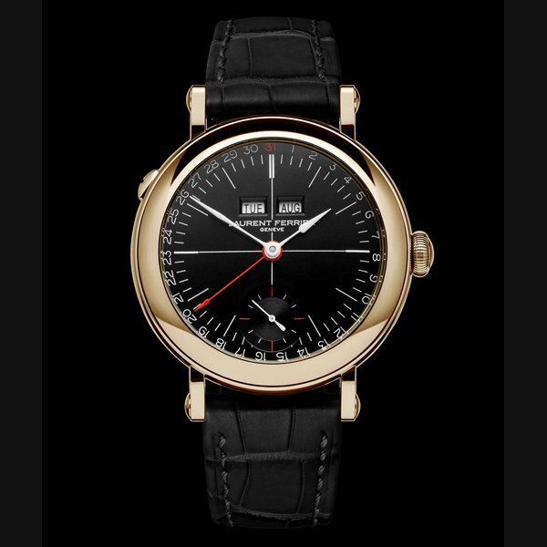 Laurent Ferrier Laurent Ferrier École Annual Calendar – Black