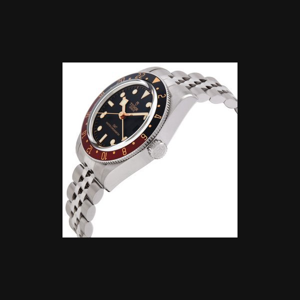 Tudor TudorBlack Bay 58 GMT Coke Black Dial Men's Watch M7939G1A0NRU-0003