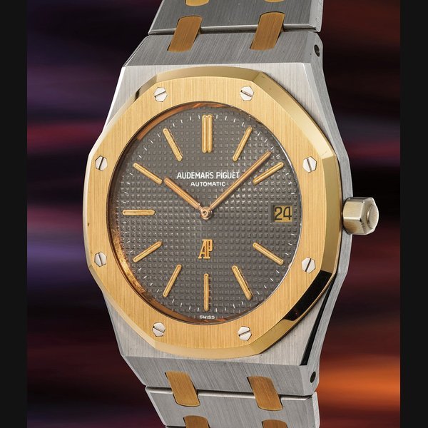 Audemars Piguet Audemars Piguet Ref. 5402 Royal Oak "Jumbo"