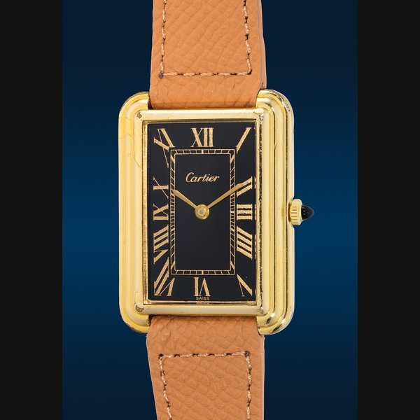 Cartier Cartier Ref. 15716 Tank