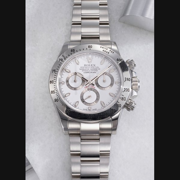 Rolex Rolex Ref. 116520 Cosmograph Daytona