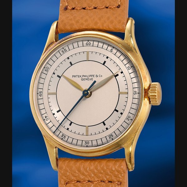 Patek Philippe Patek Philippe Ref. 130 “Sector Dial”