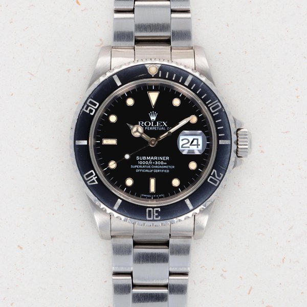 Rolex Rolex Submariner Date 16610