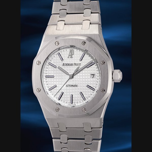 Audemars Piguet Audemars Piguet Ref. 15300ST.OO.1220ST.01 Royal Oak