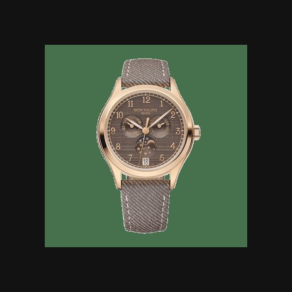 Patek Philippe Complications Annual Calendar, Moon Phases