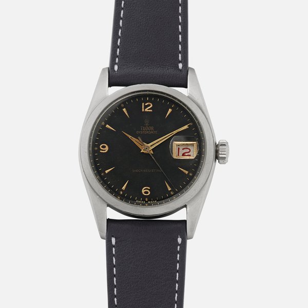 Tudor 1958 Tudor Oysterdate Ref. 7929