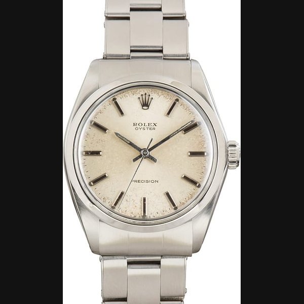 Rolex Rolex Oyster Precision