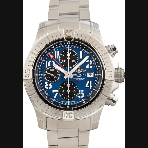 Breitling Avenger Chronograph