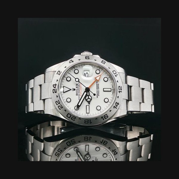 Rolex Rolex Explorer IIFull Set
