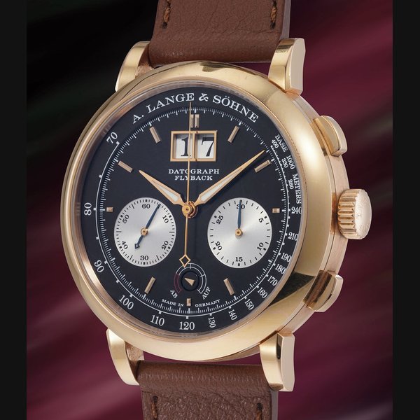 A. Lange & Söhne A. Lange & Söhne Ref. 405.031 Datograph Up/Down · 405.031