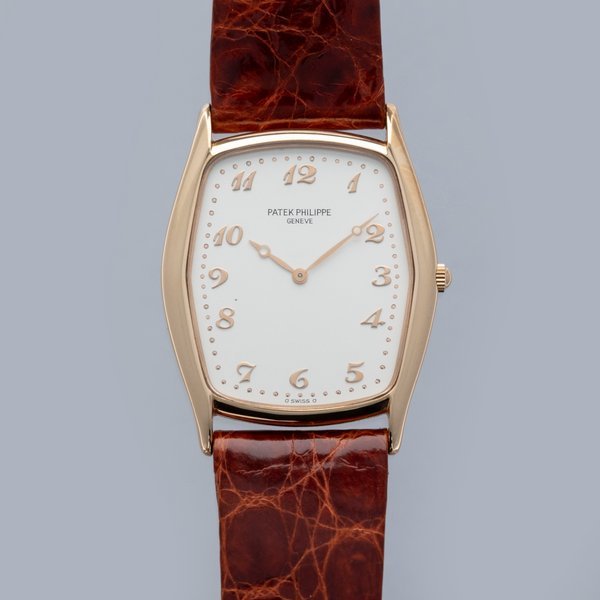 Patek Philippe Patek Philippe Gondolo 3842 Breguet Indexes 18k RG