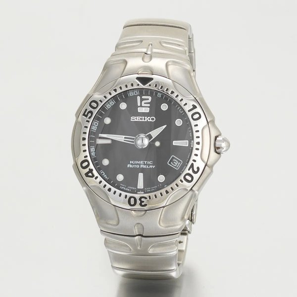 Seiko Seiko Kinetic Diver's Watch