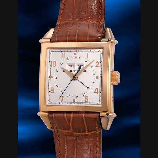 Girard Perregaux Girard Perregaux Ref. 25810 Vintage 1945 Triple Calendar · 25810