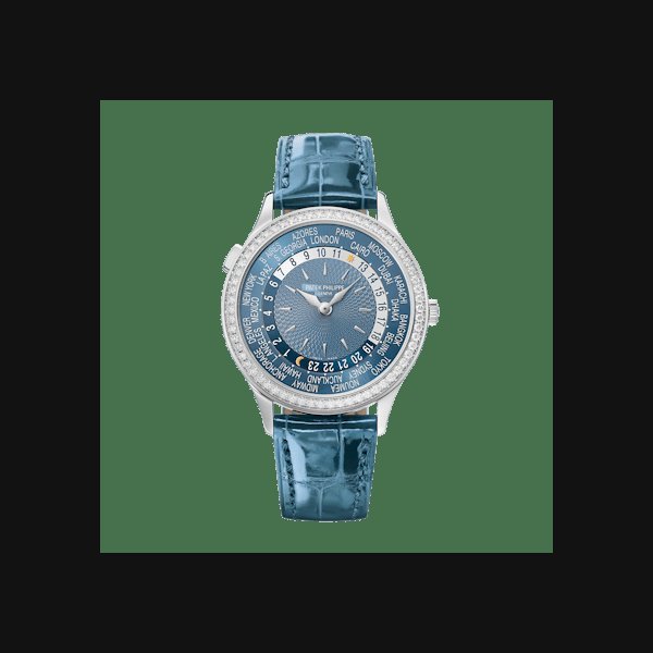 Patek Philippe Complications World Time